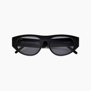 AKILA X BRICKS & WOOD "HALLDALE" Sunglasses - BLACK