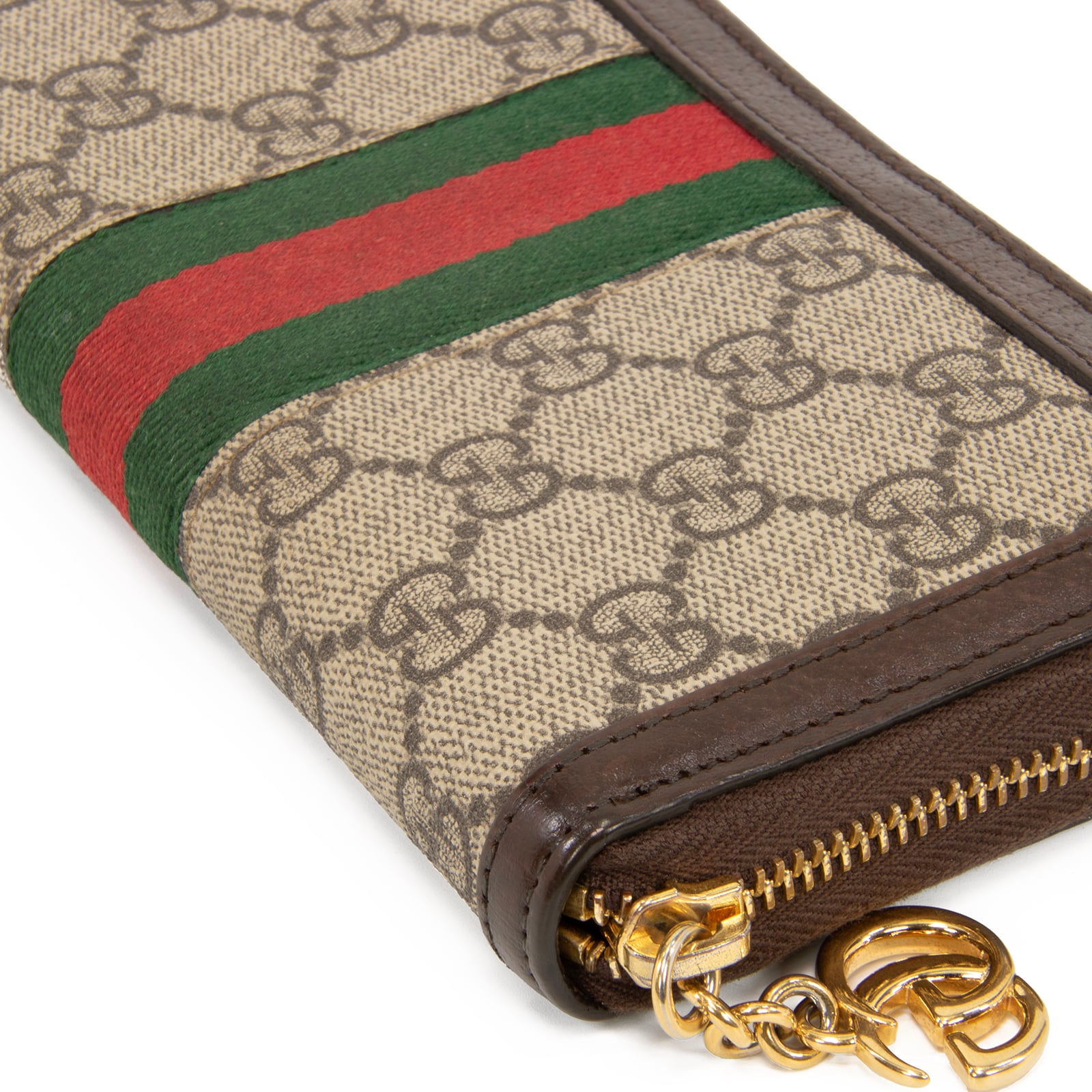 本物 送料無料 グッチ 長財布 ラウンドファスナー メンズ