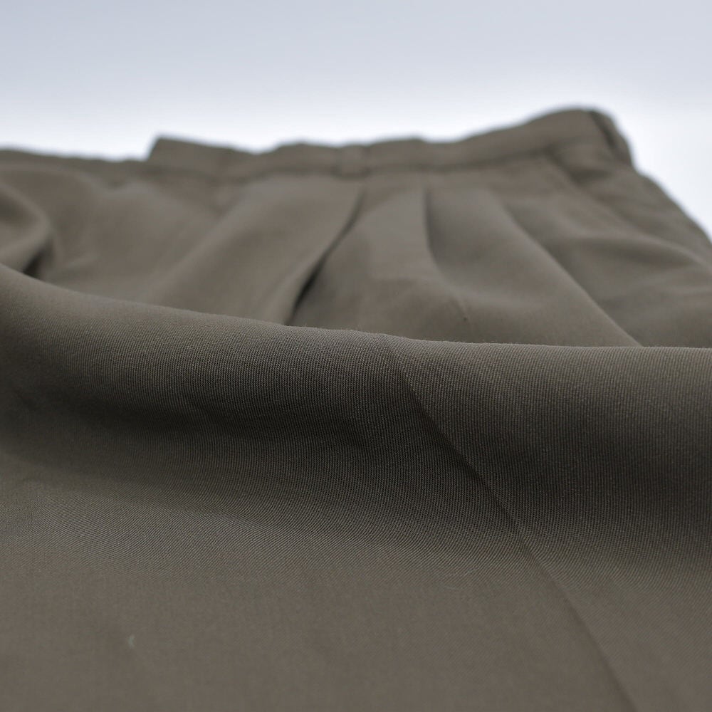 90s CITY STREETS シティストリート ワイド 3タック スラックス パンツ