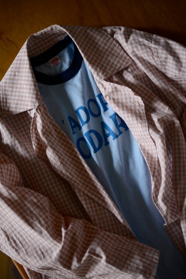 ”Jadore Godard" linger T-Shirt