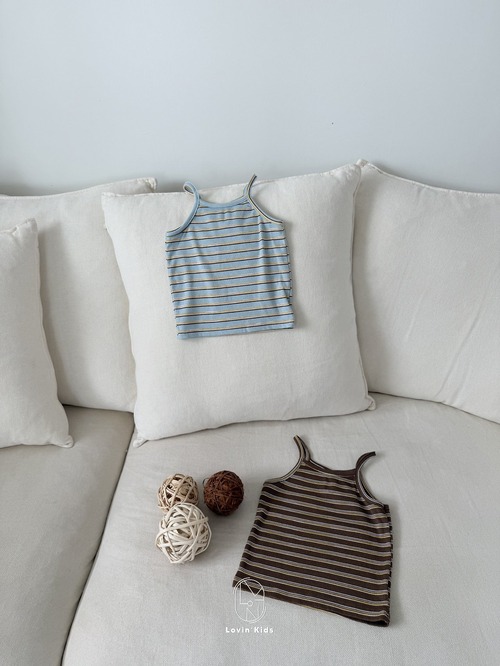 [Lovin' Kids] Sugar Sleeveless / [러빈] 슈가나시