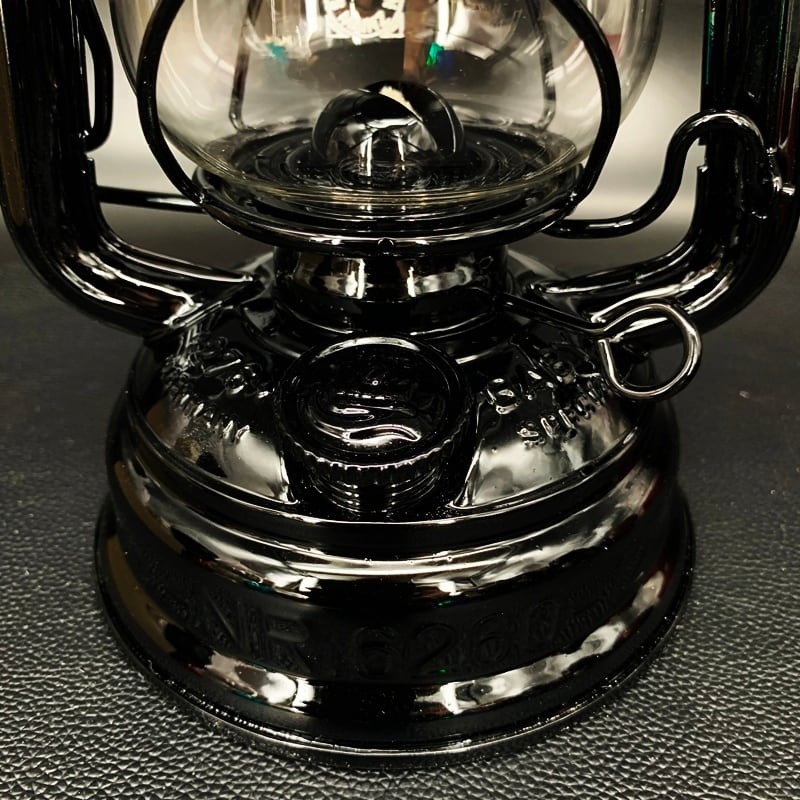 feuerhand 276 stk army VERSOLG gloss black | Oldman's lantern
