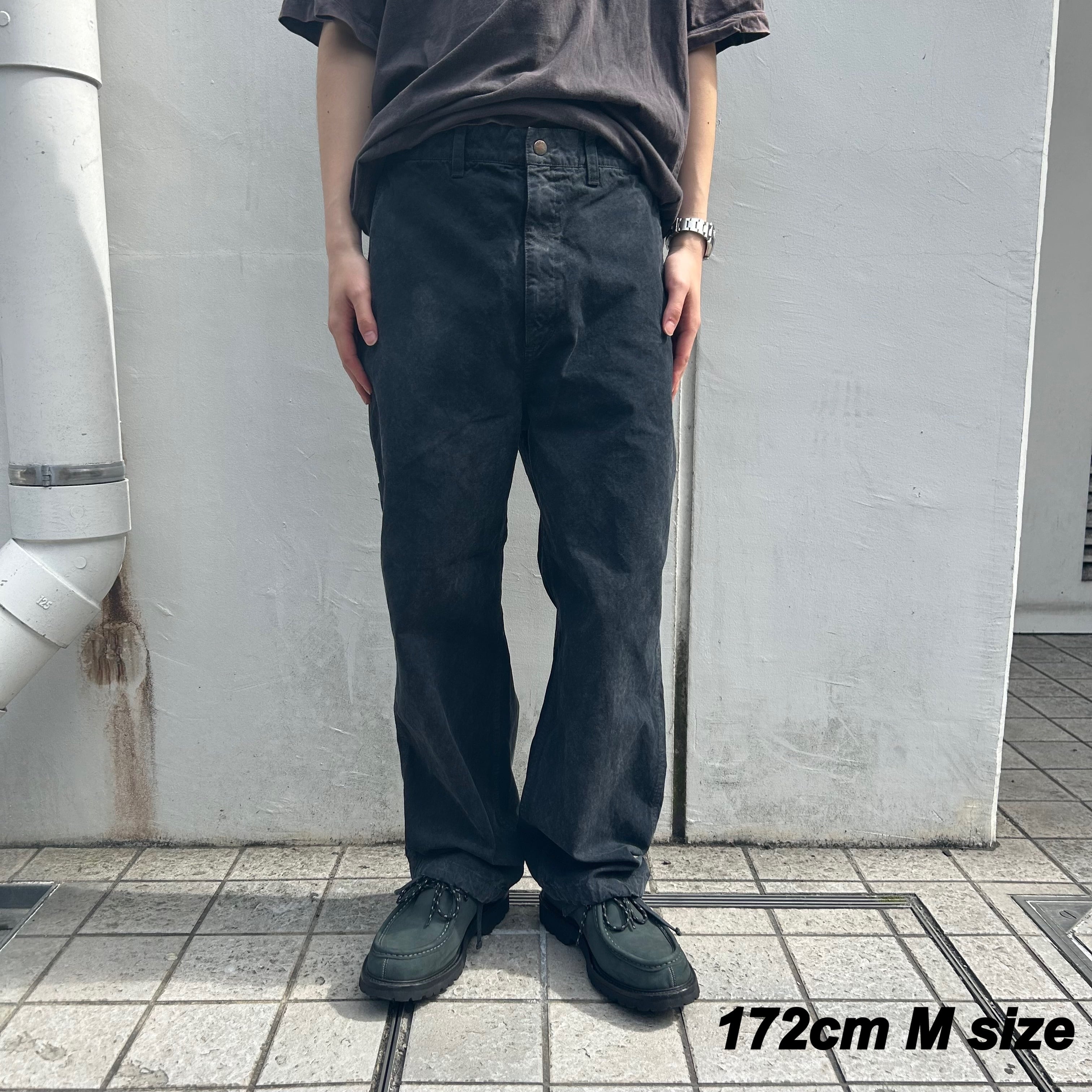 VAINL ARCHIVE】THOMAS-D(BLACK) 〈国内送料無料〉 | STORY