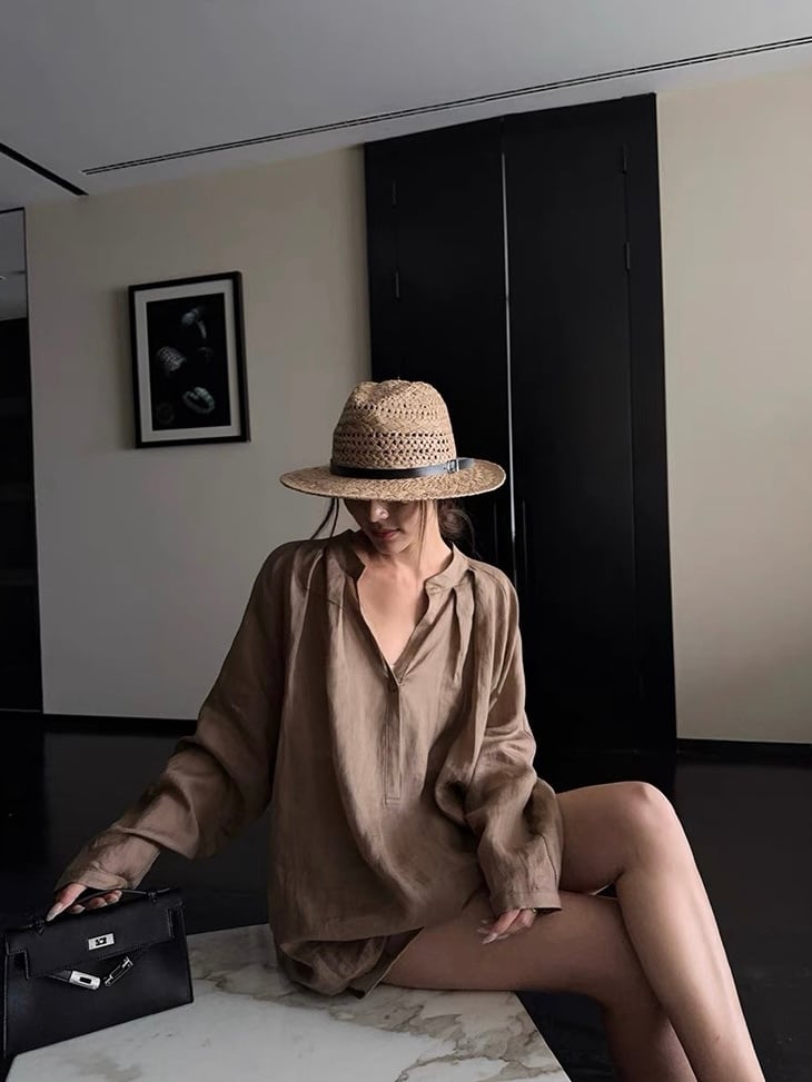 ピュアモーメントシャツ