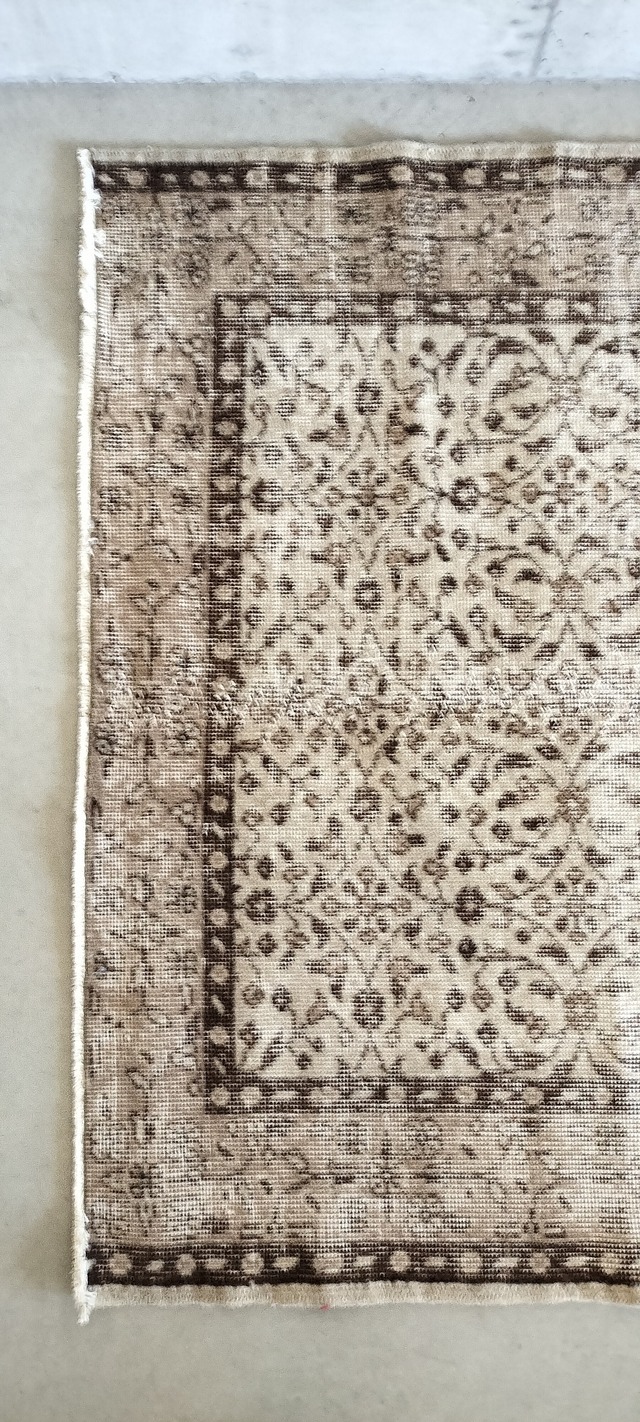 Turkish rug No.791