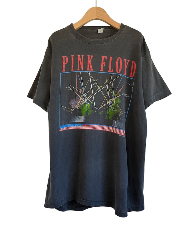 Vintage 80s Rock band T-shirt -Pink Floyd-