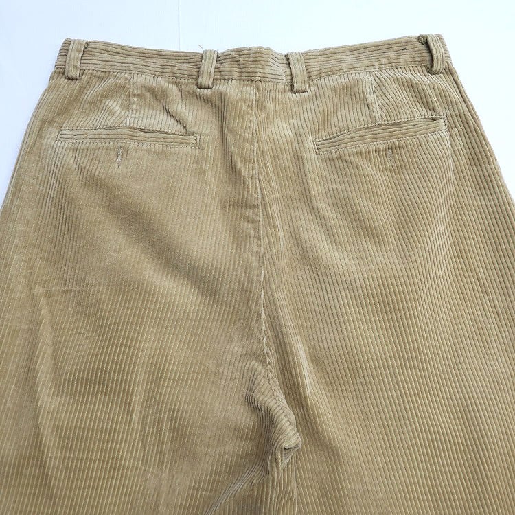 GAP ギャップ 太畝 コーデュロイ パンツ スラックス 楽天市場】GAP ギャップ ツータック コーデュロイスラックス パンツ 太