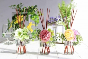 フラワーディフューザー Libre bouquet -