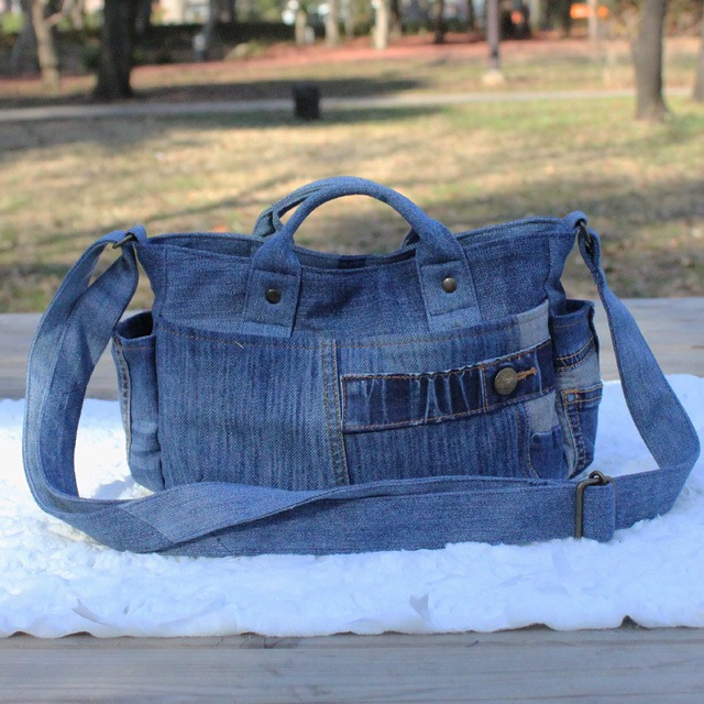 ショルダーバッグ☆メイニー　OMO-SRDM-3004