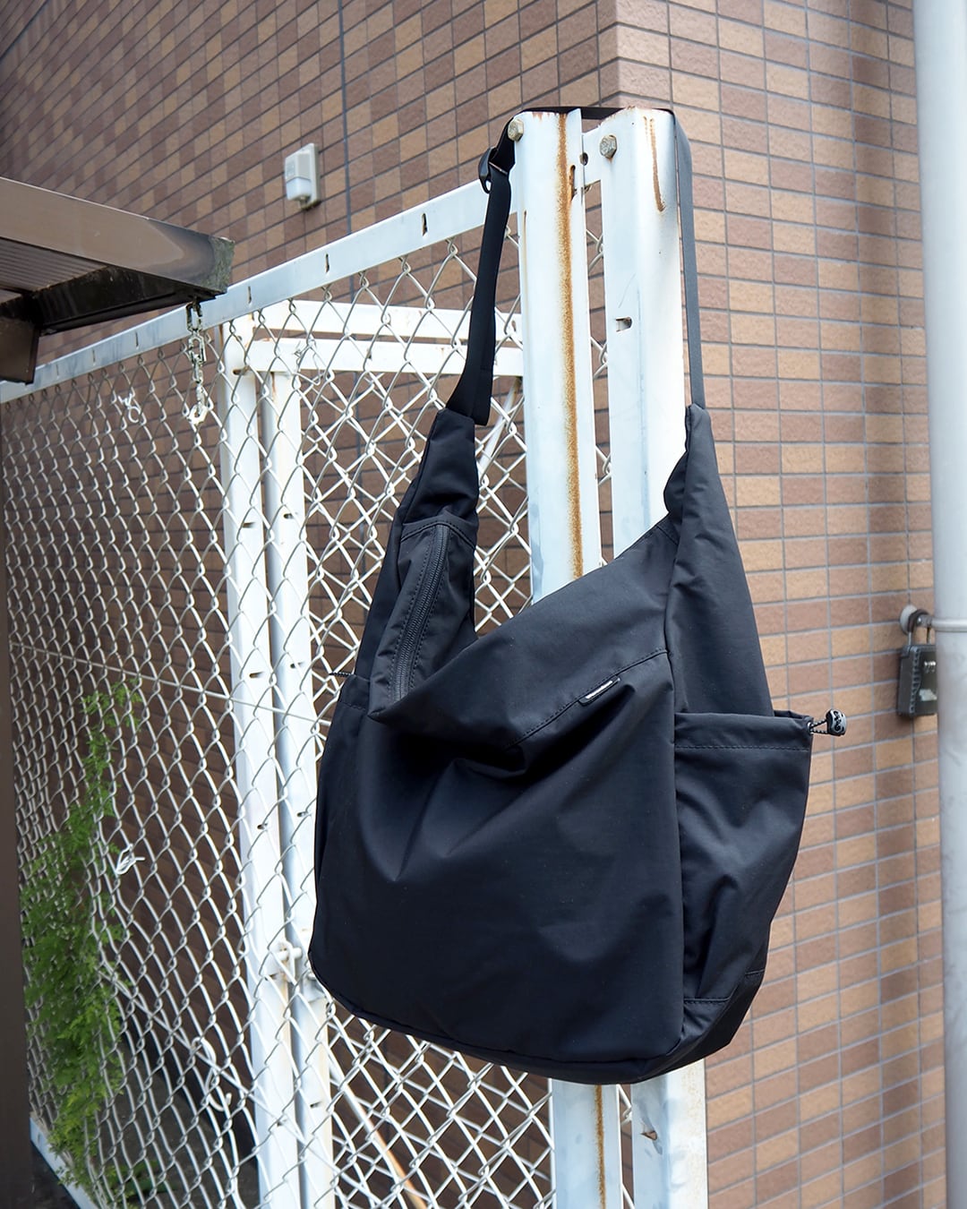 Warenfaus　Woven TASUKI　DULL BLACK WARENFAUS, TASUKI | not wonder store
