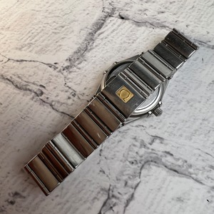 OMEGA オメガ コンステレーションミニ  時計 シルバー A-9224