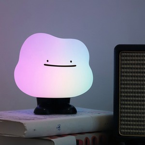 mongbig led mood light / モンビグ LED ルームライト ムードランプ シリコン 照明 韓国インテリア雑貨