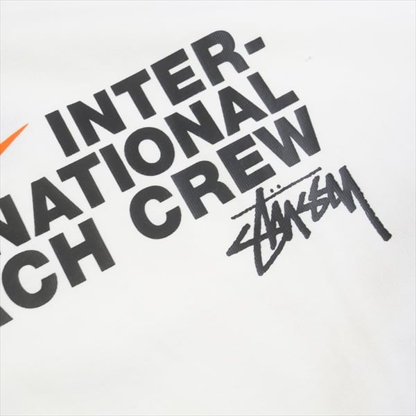 Size【M】 STUSSY ステューシー ×NIKE 20SS International Beach Crew