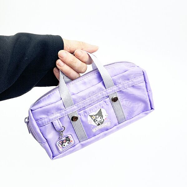 サンリオ クロミ スクバ風ペンポーチ | キャラクターグッズの「Perfect