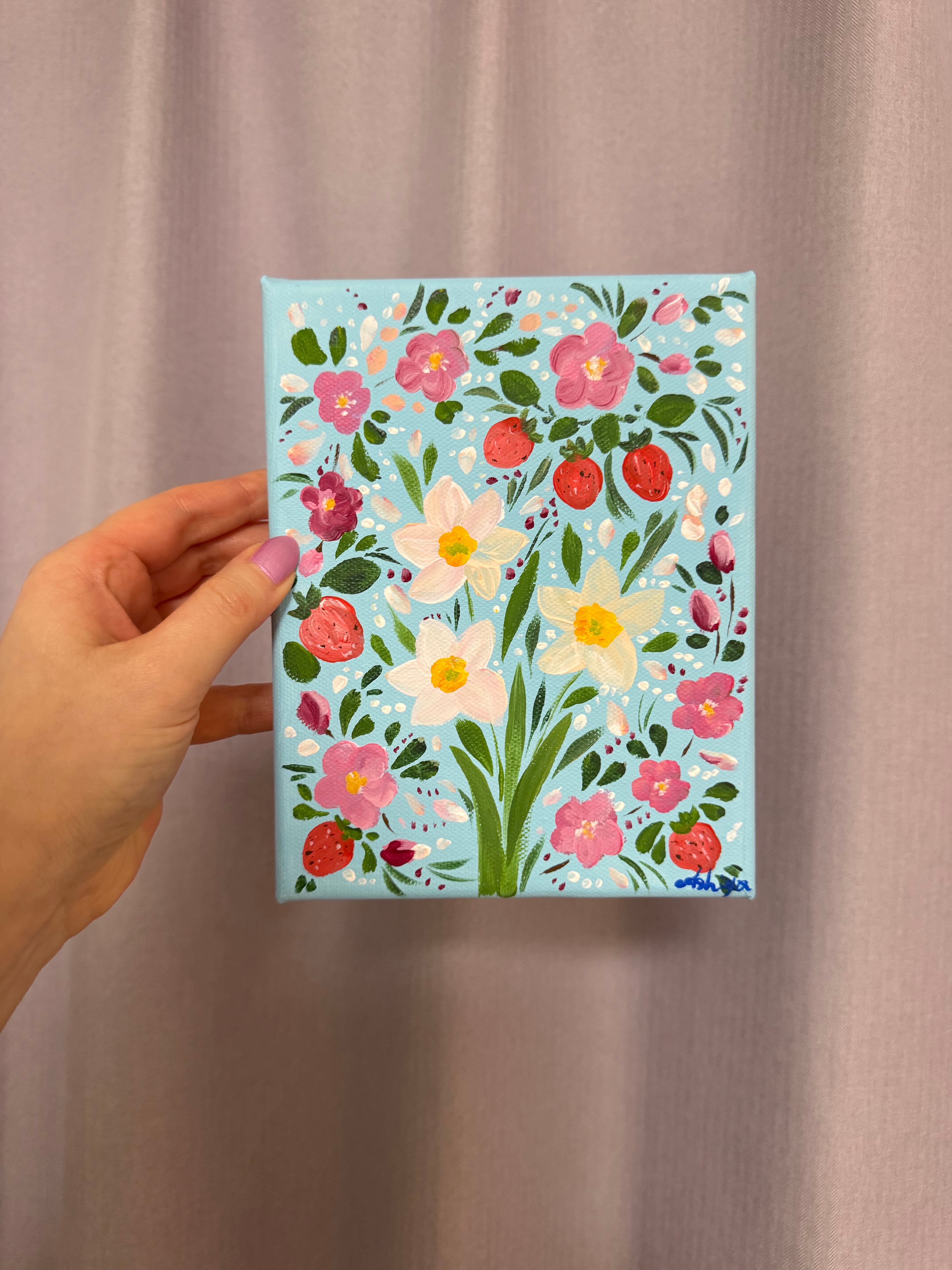 あしかがフラワーパークの藤 サイン入り | あしやグッズ＆アート