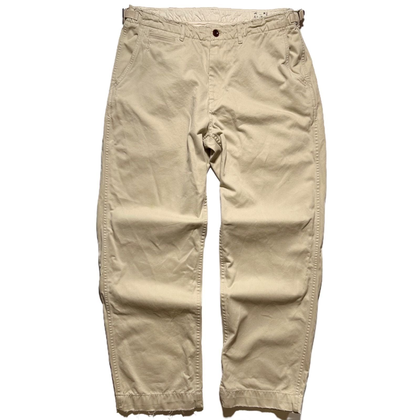 POLO RalphLauren HAMMOND PANTS / ポロチノ ハモンド W34×L30 | oldNYew