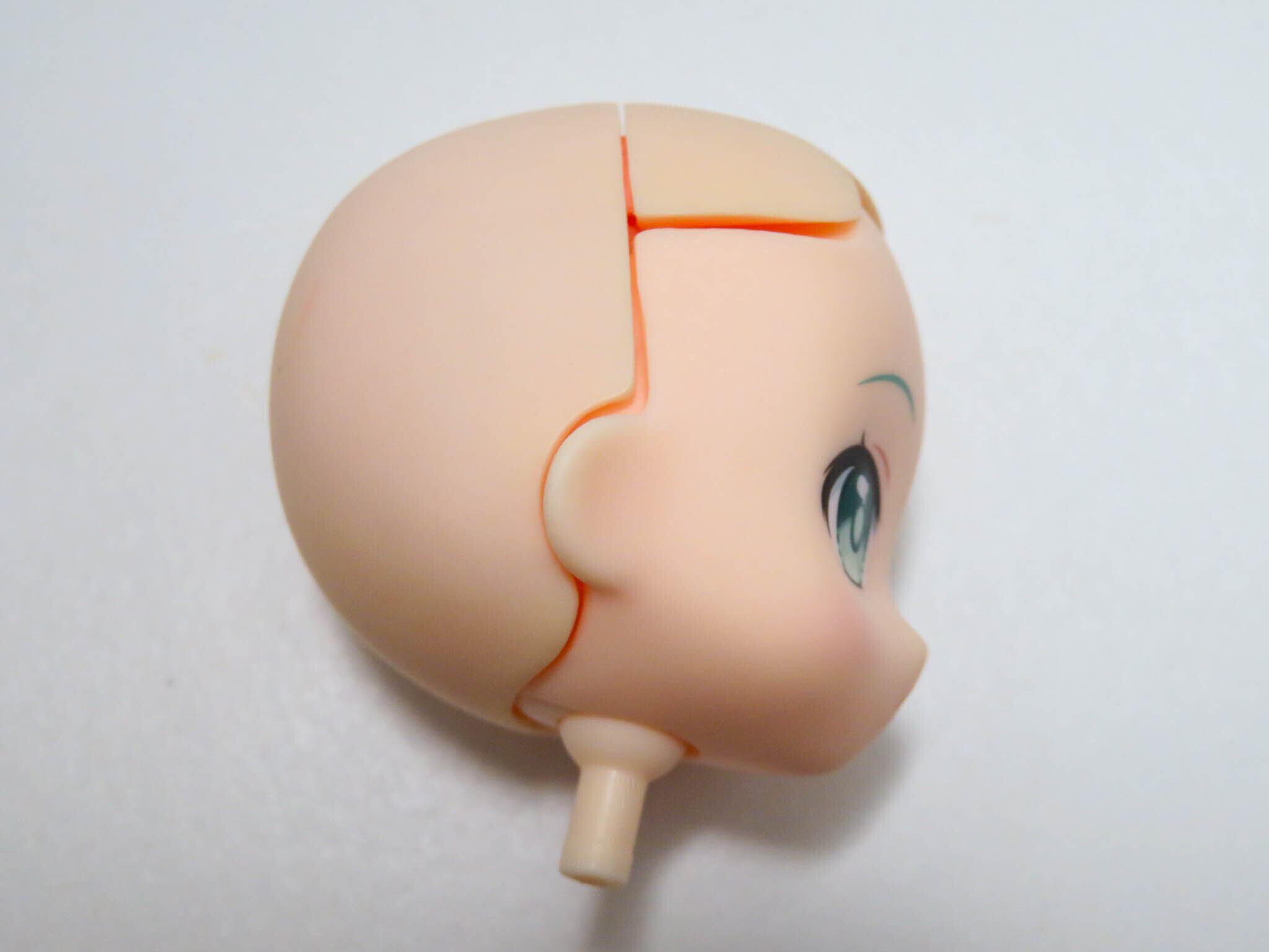 2100】 初音ミク 見返り美人ミクVer. 顔パーツ 赤面顔 ねんどろいど