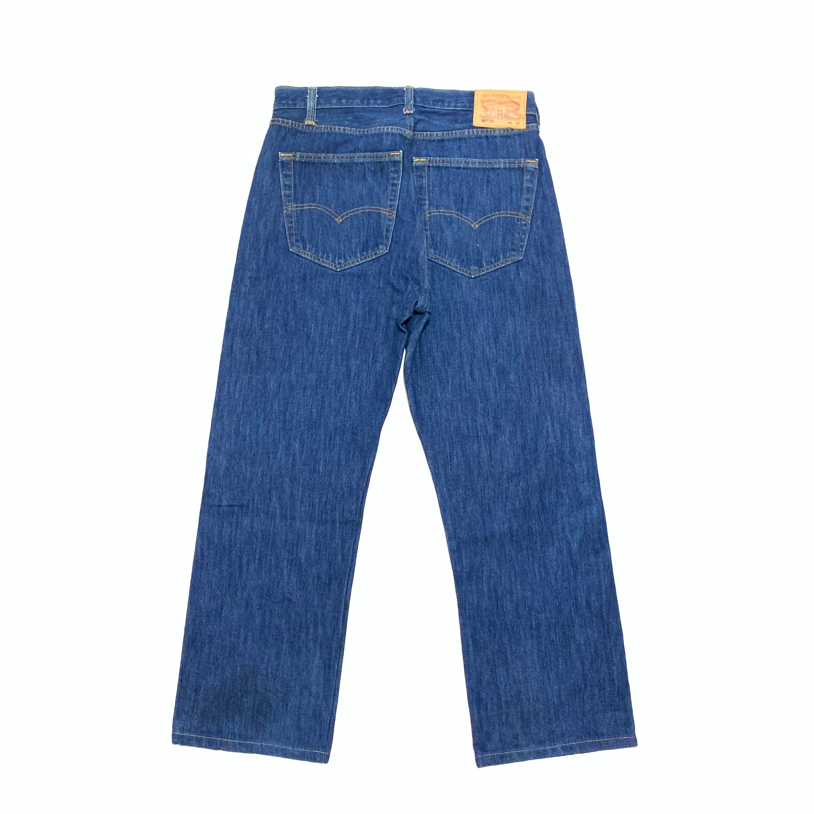 6107 Levi's リーバイス 501CT デニムパンツ W34 6108 | San Fernando