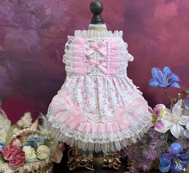 《予約》3102479 リボンドレス