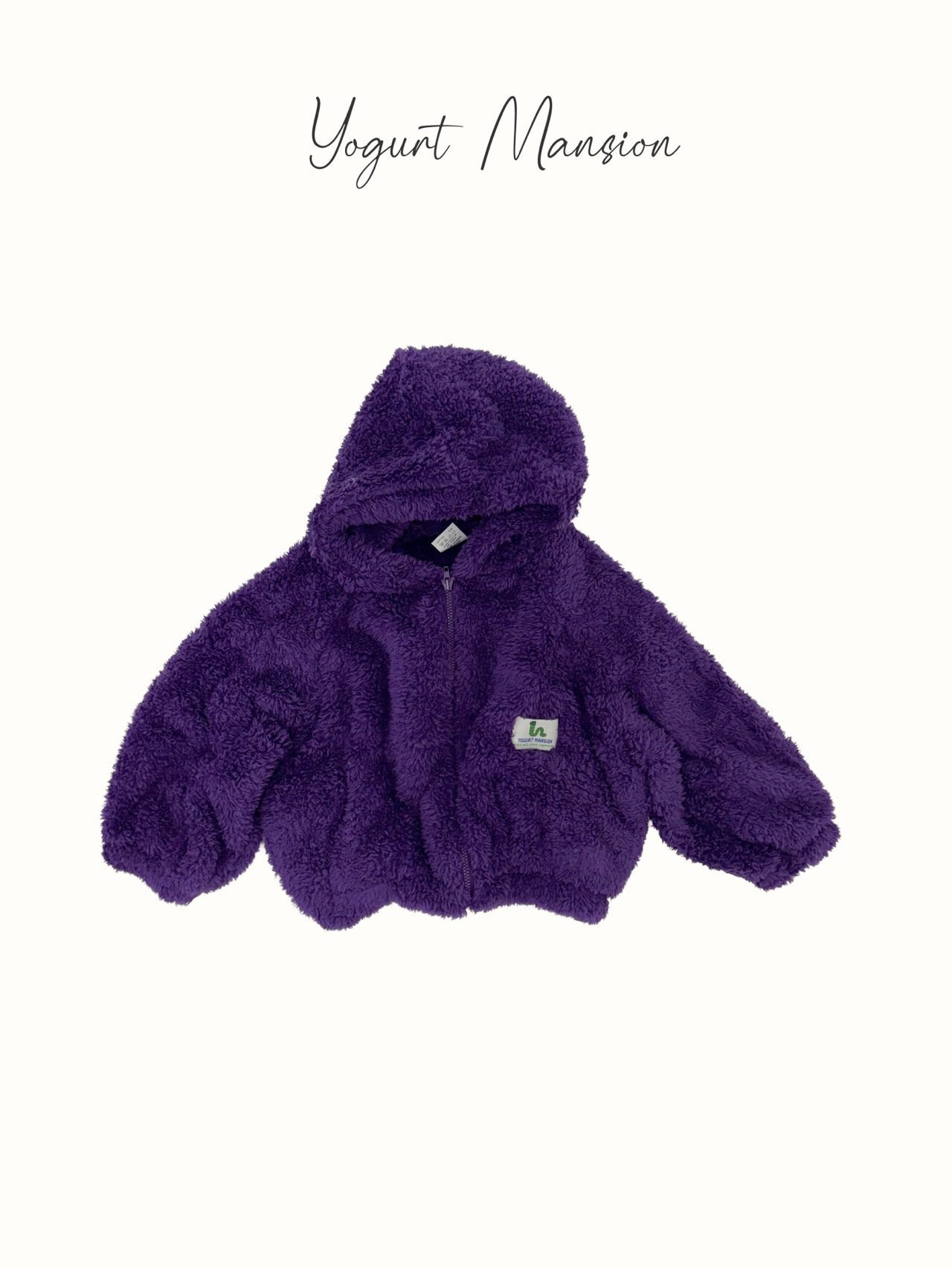 yogurt mansion［取寄］chichi fleece jumper 26winter