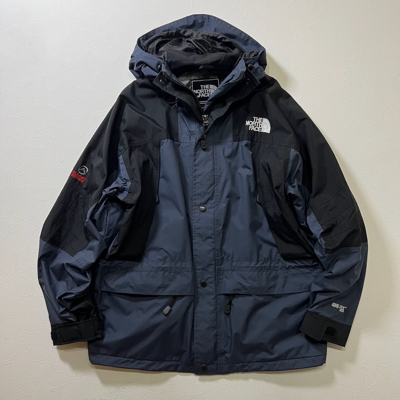 THE NORTH FACE SUMMIT SERIES ゴアテックス マウンテンパーカー
