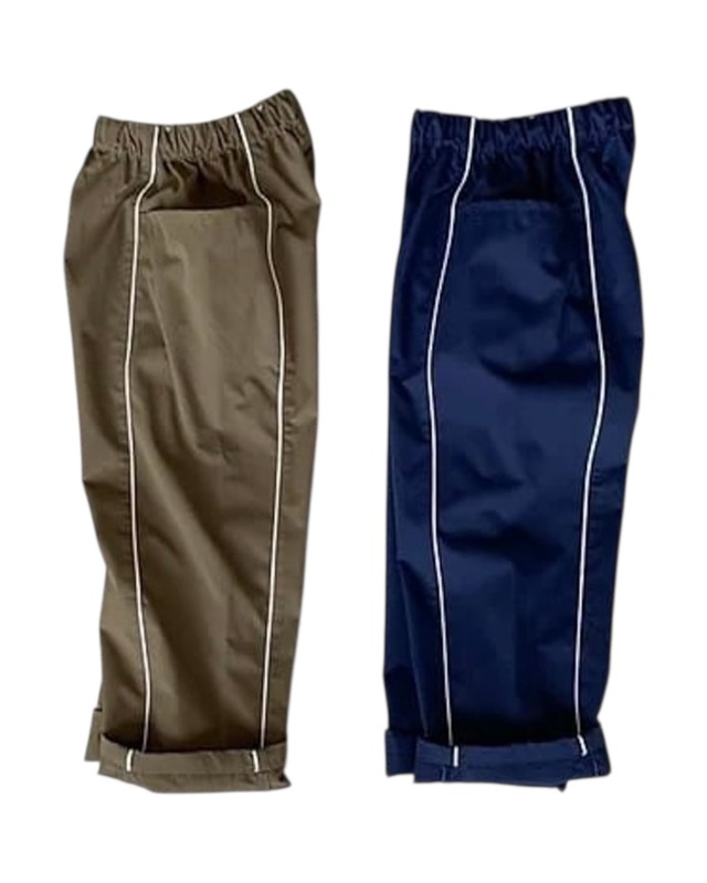 line chino pants