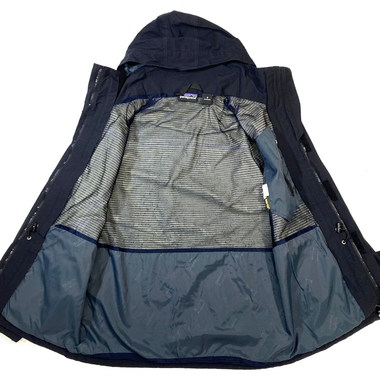 03年製 Patagonia パタゴニア リキッドスカイジャケット マウンテン