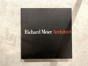 【VI280】Richard Meier, Architect, Vol. 2: 1985-1991 /visual book