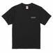 三国志Tシャツ　諸葛亮孔明　色：黒