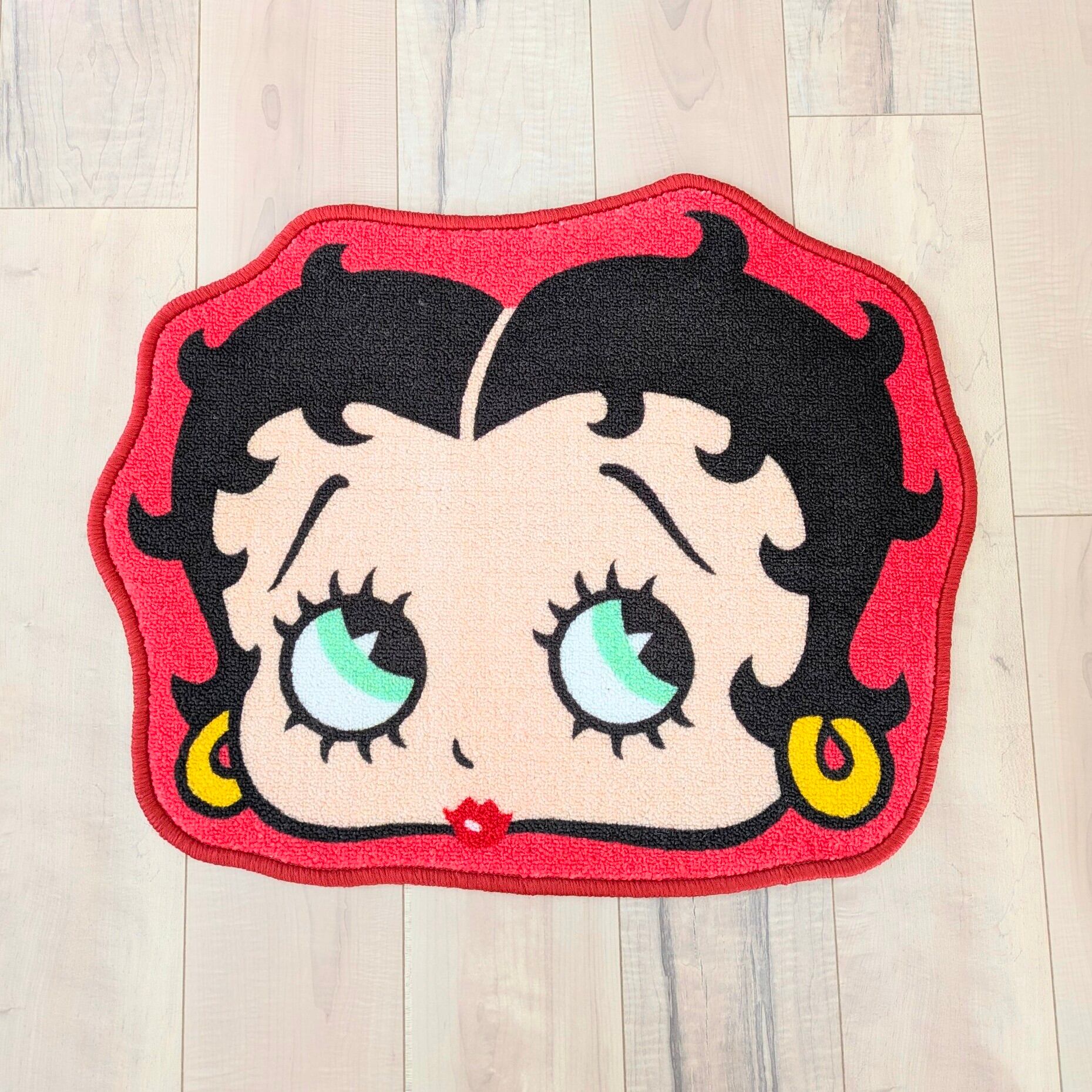 Betty Boop（ ベティ ブープ ）/ ベティちゃん 】American Small MAT