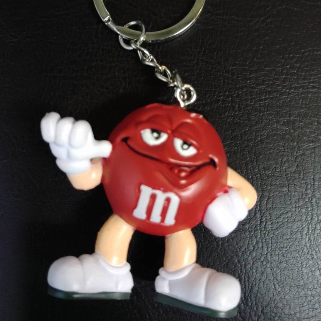 M&M's PVCキーホルダー