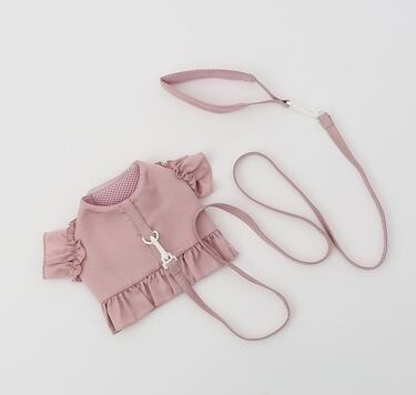 ドッグ 犬 小型犬 室内着 ワンピース ベスト フレア スマート フリル 襟付き 袖付き 半袖 ふりふり ひらひら マジックテープ かわいい きれいめ シンプル 上品 おしゃれ レトロ ルーズ 個性的 モード系 エレガント モダン 主役級 存在感 かっちり ラブリー キュート ゴシック ロリータ プリンセス フェアリー ラグジュアリー クラシカル プレッピー フレンチ シック 無地 春 夏 秋 ロングシーズン サマーシーズン 春服 夏服 秋服 女の子 成犬 デート お出かけ リゾート 旅行 公園 休日 散