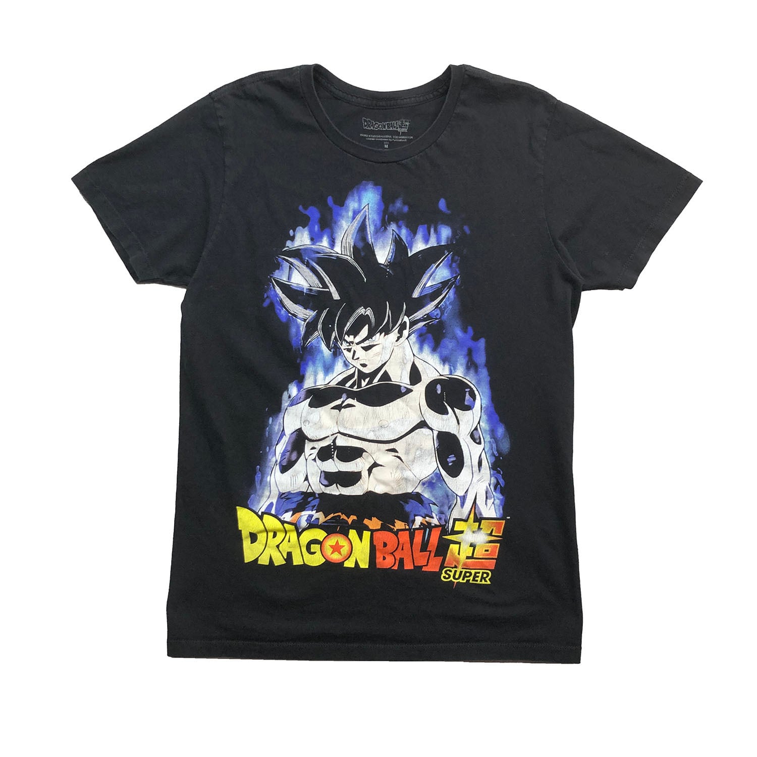 USA版 ドラゴンボールZ 悟空 キャラクター Tシャツ メンズM アニメ