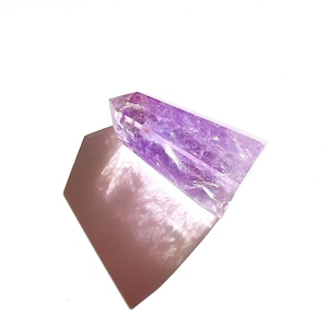 ピンクアメジストポリッシュポイント③