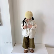 【取寄】THE GOGUMA アモールTシャツ|冬服|韓国子供服