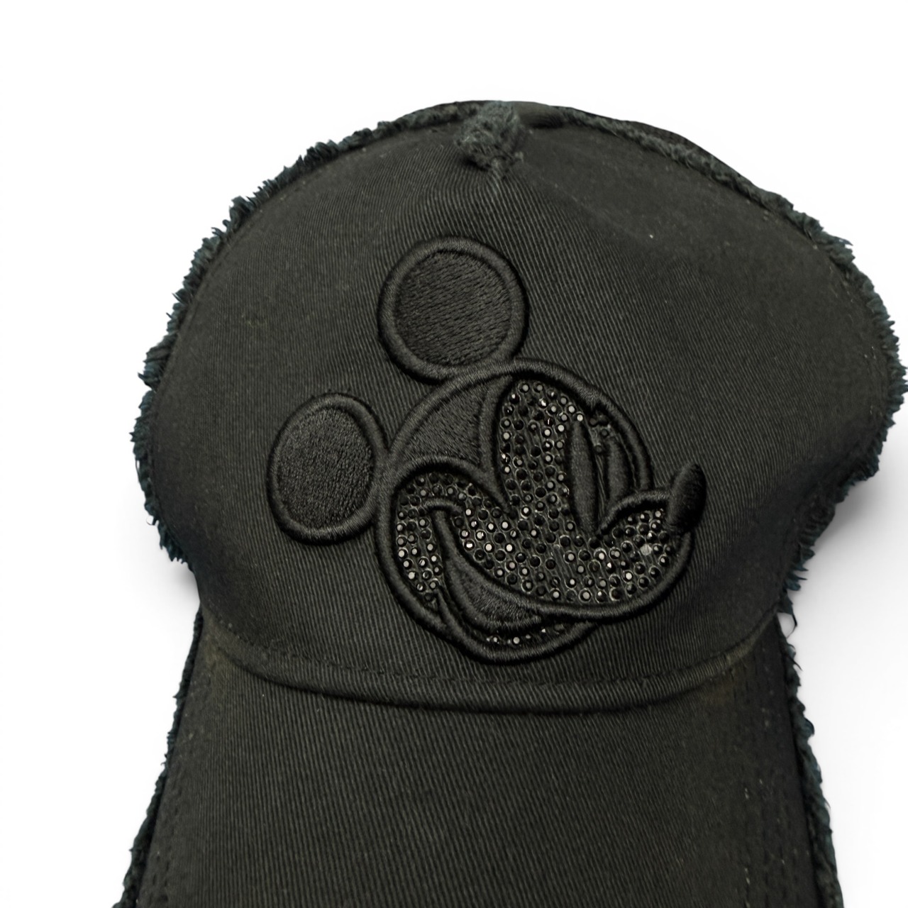 【YOSHINORI KOTAKE × DISNEY】ヨシノリコタケ × ディズニー "MICKEY MOUSE 444" メッシュキャップ