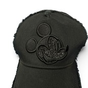 【YOSHINORI KOTAKE × DISNEY】ヨシノリコタケ × ディズニー "MICKEY MOUSE 444" メッシュキャップ