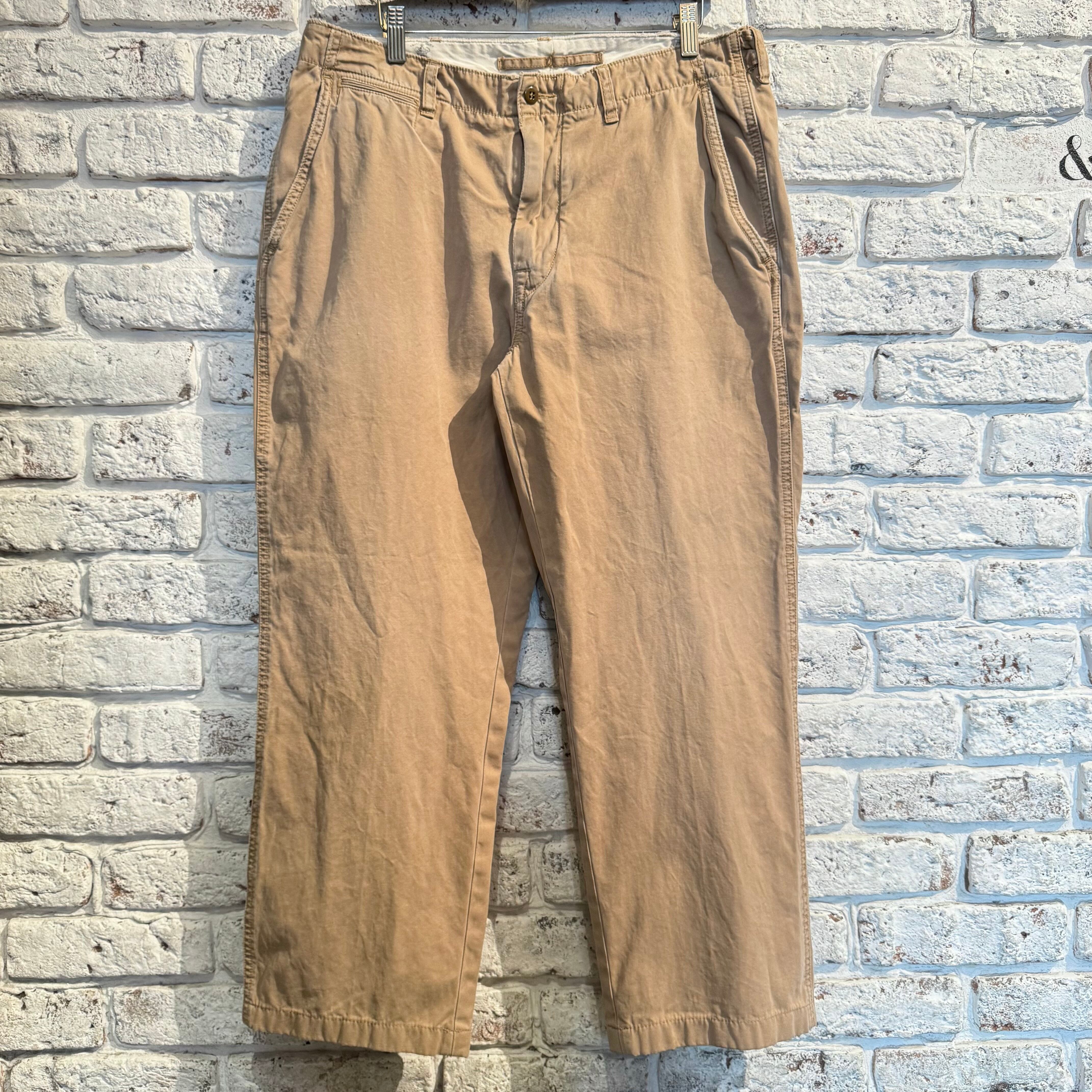 90s Ralph Lauren Chino Pants (36x27) | BerBerJin / & BerBerJin