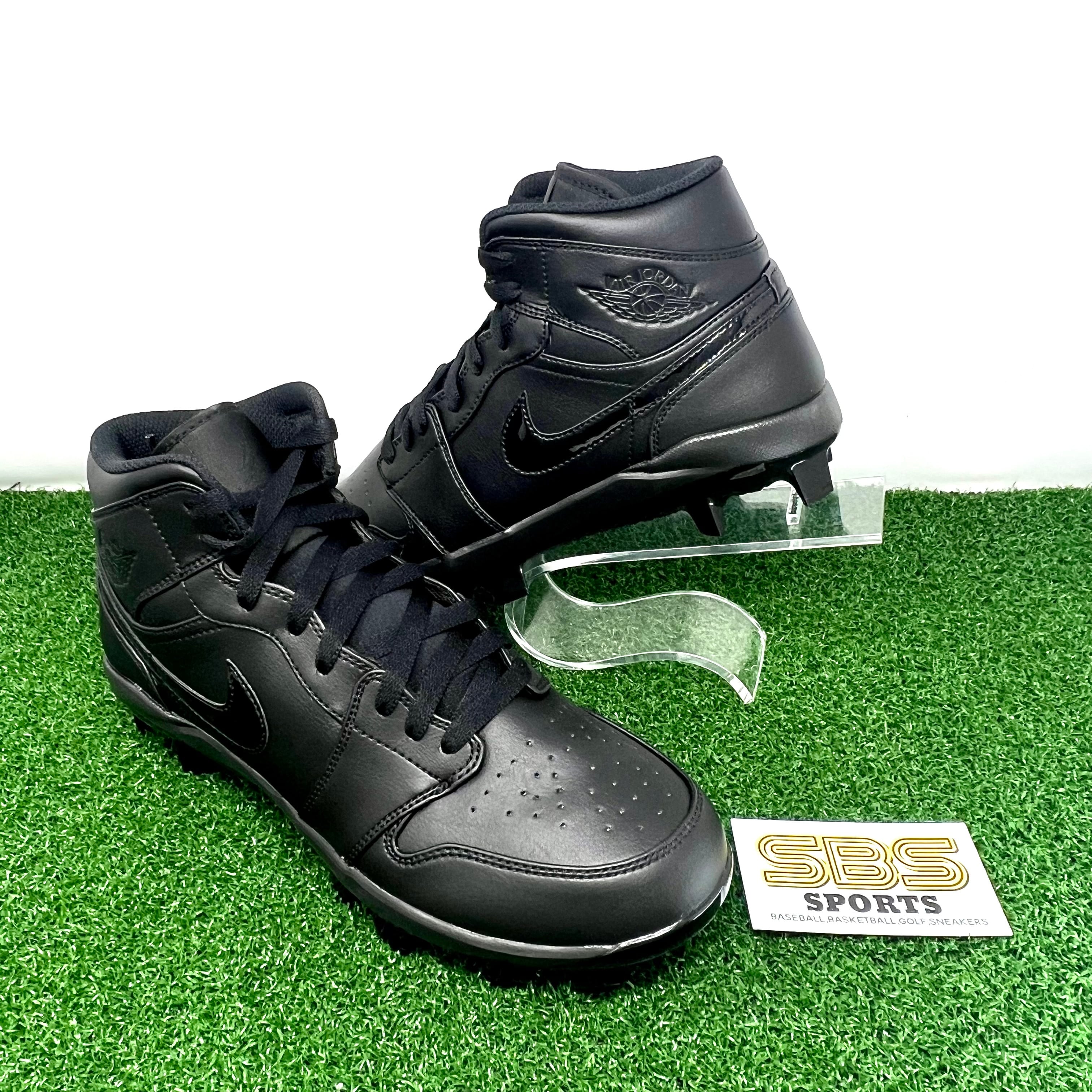 日本未発売】 ナイキ ジョーダン 野球 スパイク Jordan 1 Retro MCS