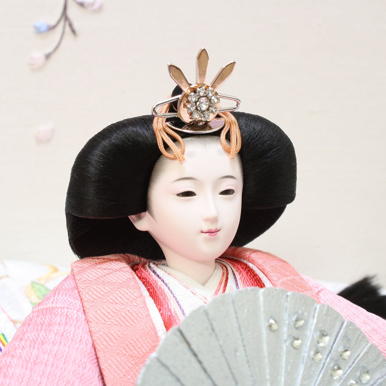 雛人形｜ひな人形｜初節句｜コンパクト｜おしゃれ｜モダン｜インテリア