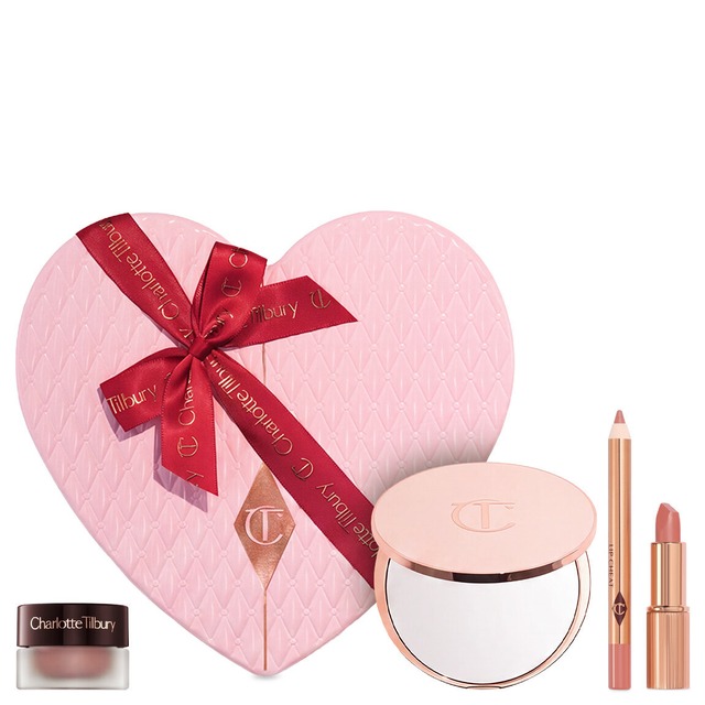 【CHARLOTTE TILBURY】Luxury Palette　 Walk of No Shame ラグジュアリーアイシャドウパレット