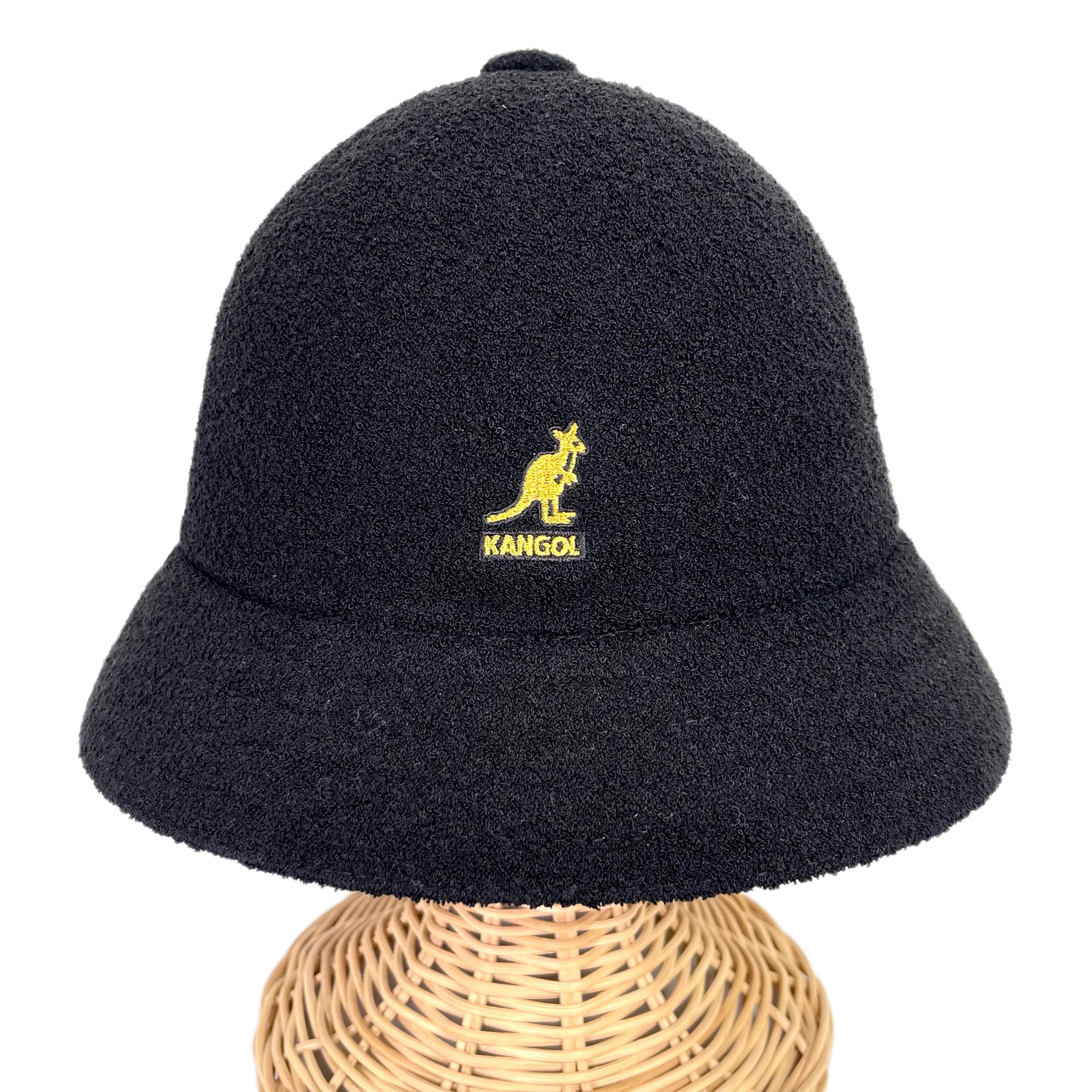 新色登場！！KANGOL - Bermuda Casual ベル型ハット | HATLABO