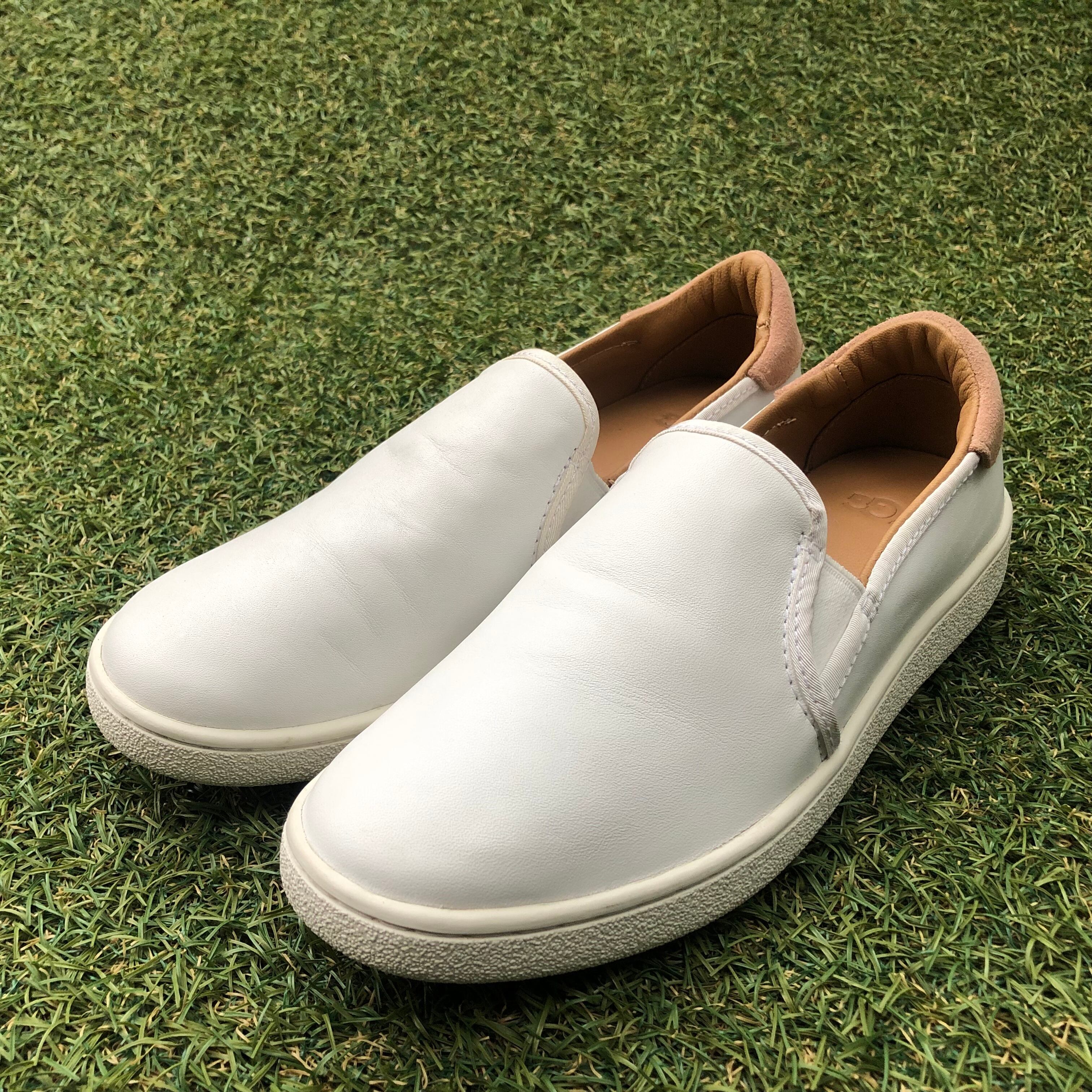 UGG Cas アグ キャス スリッポン スニーカーHW497 | reshoe