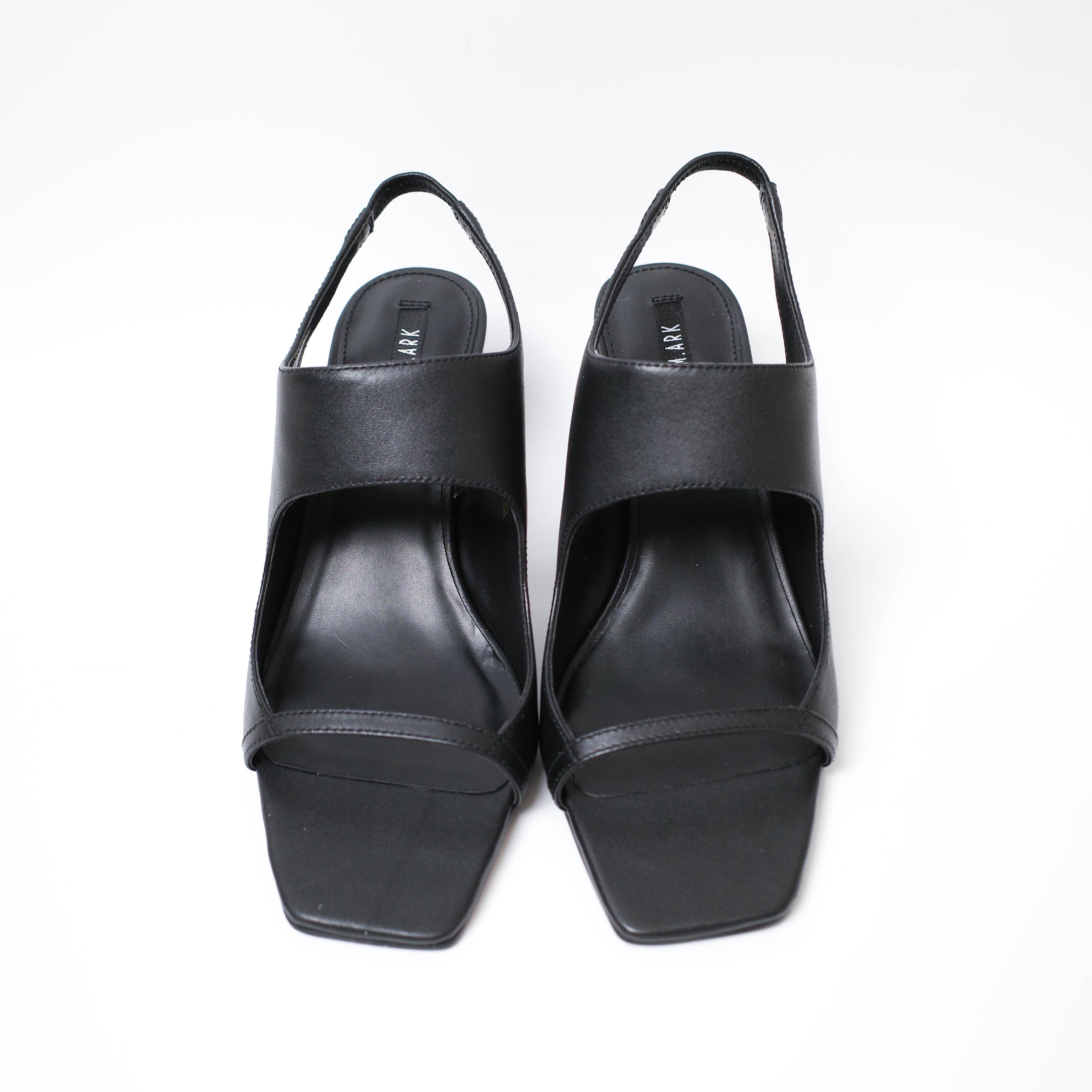 [NEW] RIM･ARK	SQUARE TOE SANDAL 460CSL55-0110