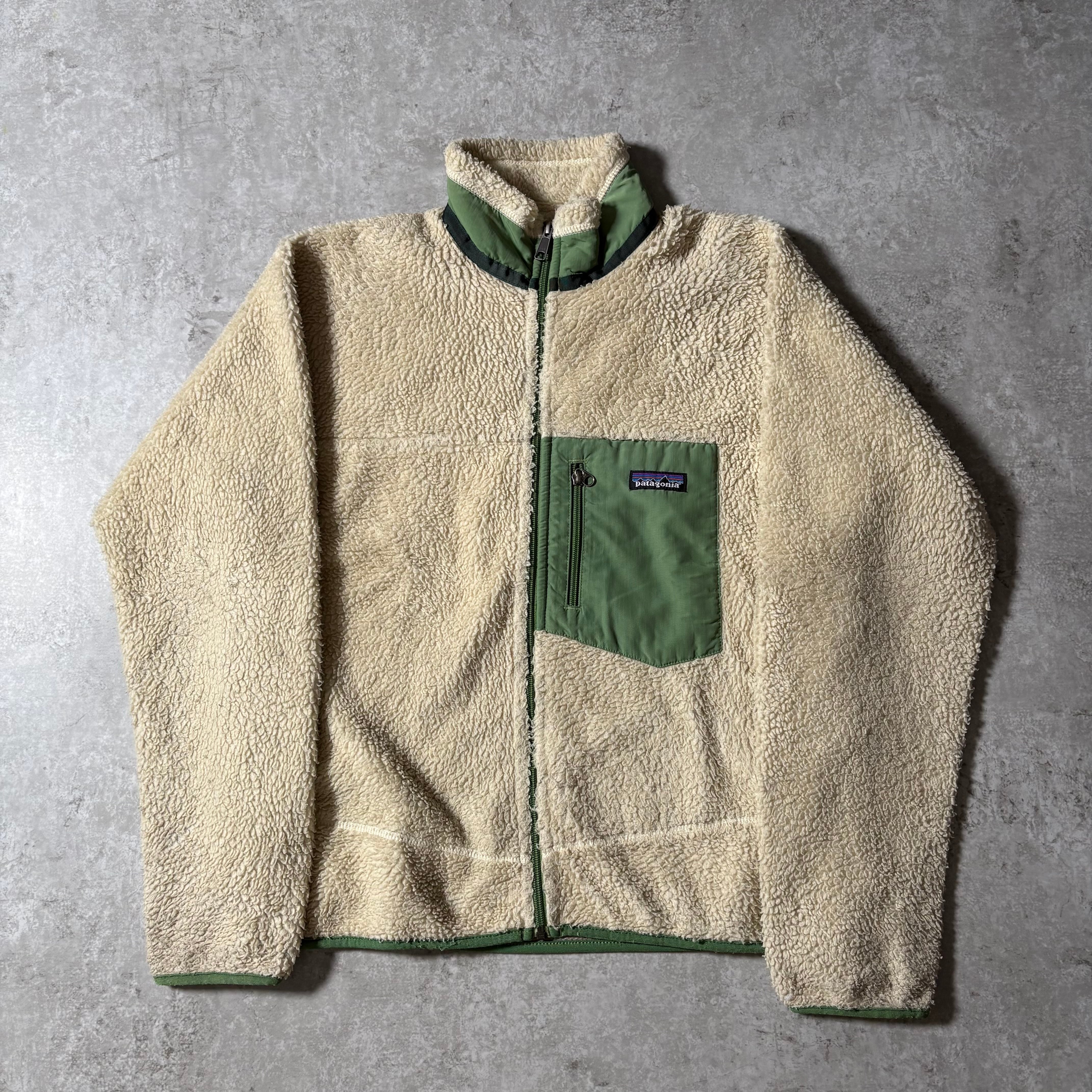 2009s Patagonia Retro-X Pile Fleece Jacket