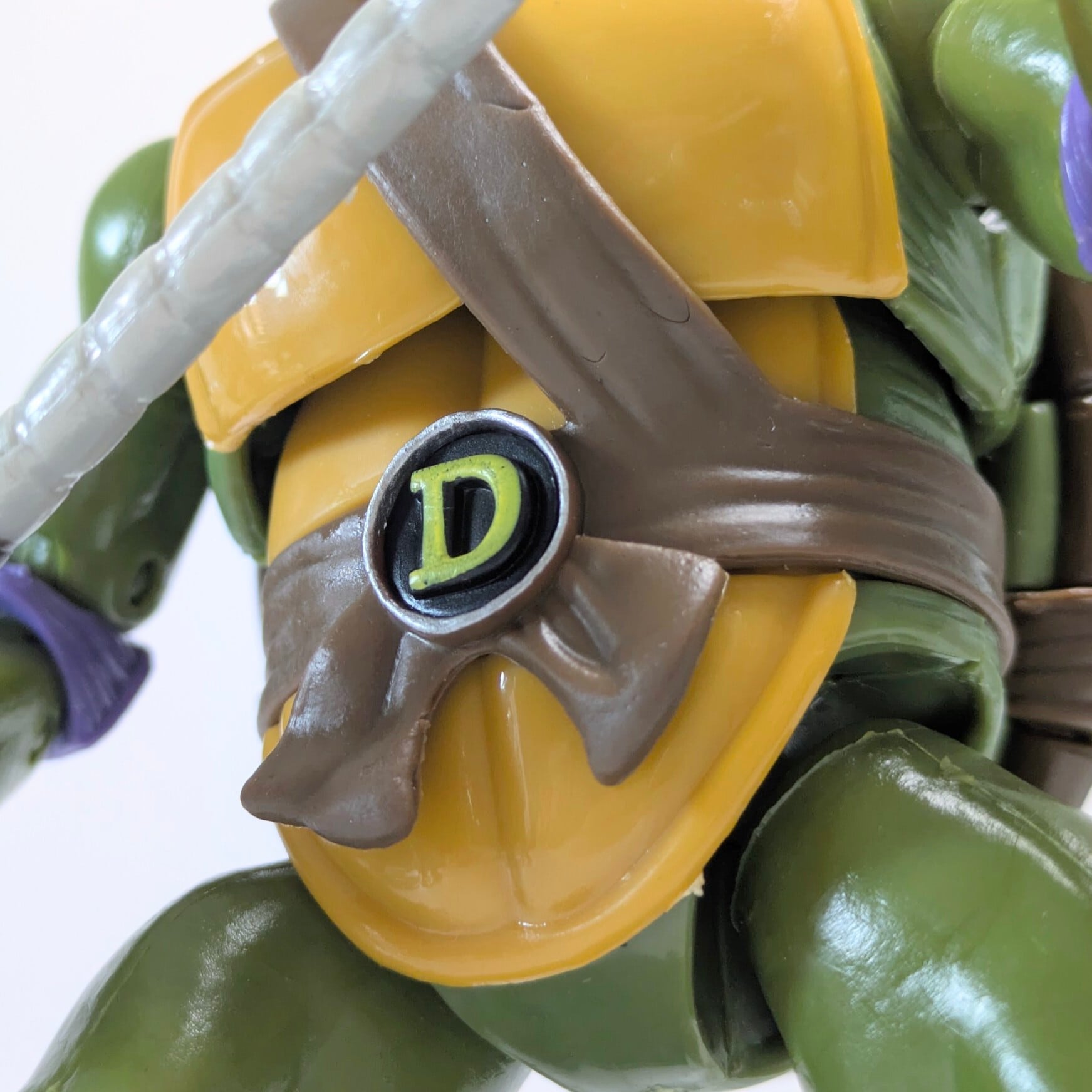☆SPECIAL ITEMS☆【 Teenage Mutant Ninja Turtles( ティーンエイジ ミュータント ニンジャ タートルズ )】 14可動アクションフィギュア / ドナテロ〚アメリカン雑貨 アメトイ〛