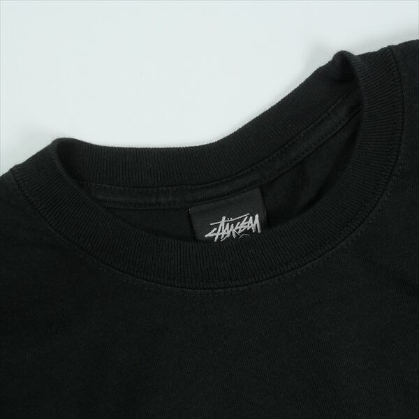 Size【M】 STUSSY ステューシー 25SS SKULL WINGS PIGMENT DYED LS TEE