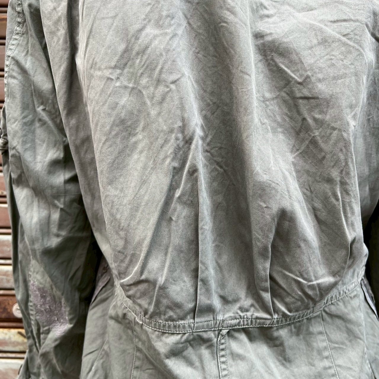 50s USAF K-2B エアフォース ライト フライング カバーオール L Reg