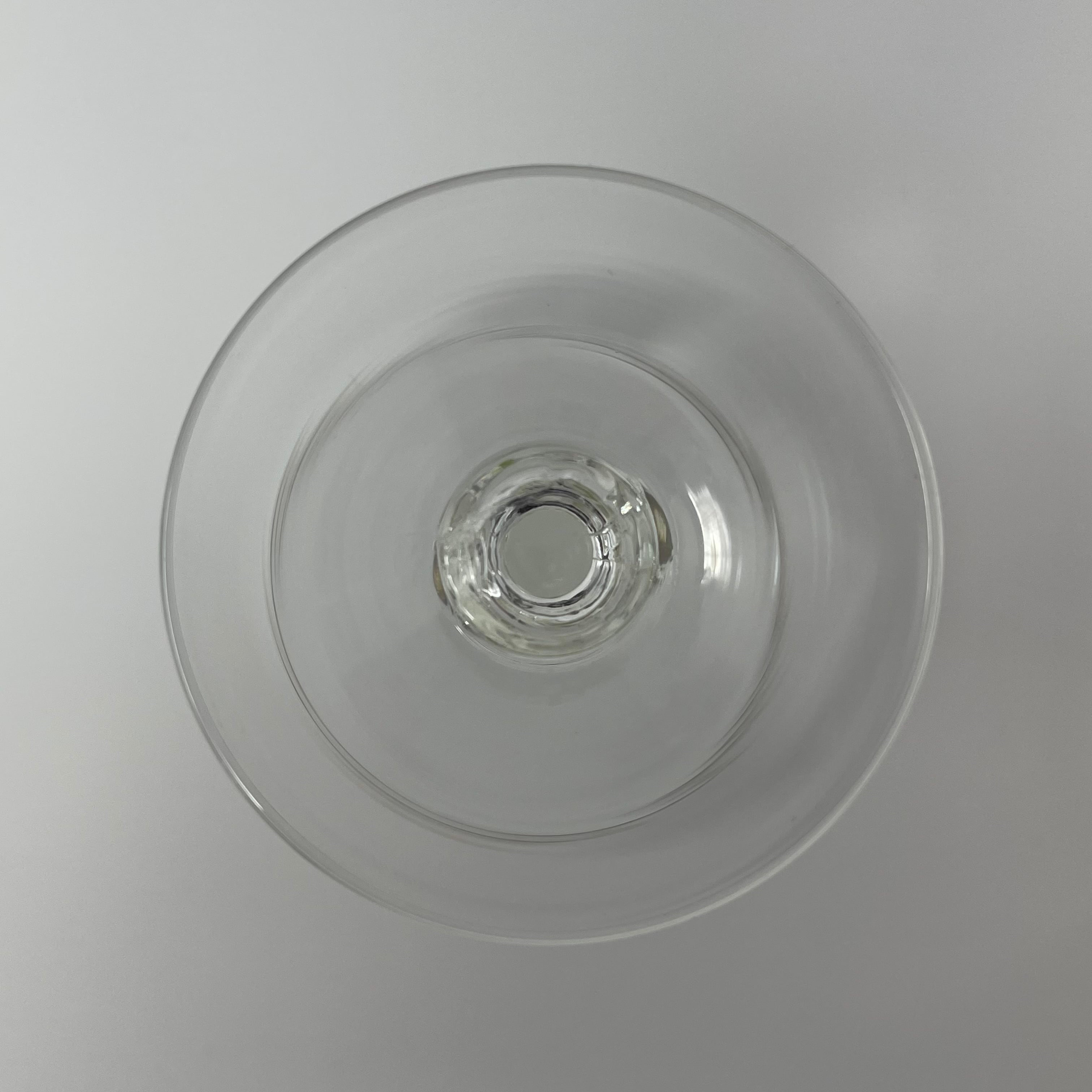 Irish coffee vintage glasses/アイリッシュコーヒーグラス2p