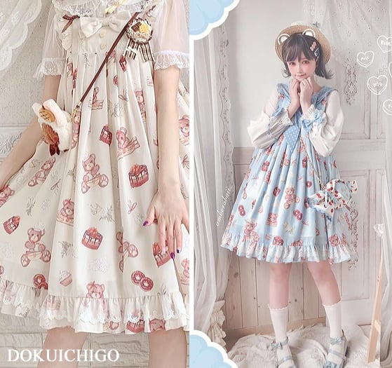 ワンピース | 毒いちご | 韓国ファッション